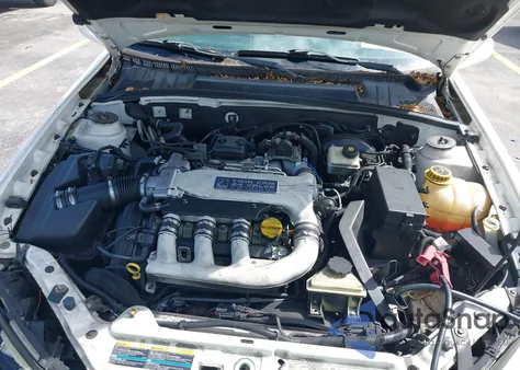 2004 Saturn L300 2 из США, поврежденный, VIN 1G8JD54R24Y515548